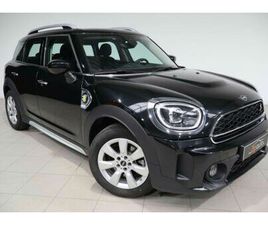 MINI COUNTRYMAN COOPER SE MINI COUNTRYMAN COOPER SE MINI COUNTRYMAN 1.5A PHEV COOPER SE ALL4