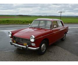 PEUGEOT 404 BERLINE SUPER LUXE - 1964