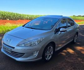 SEDAN FELINE 2.0 FLEX 16V 4P AUT.