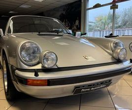 PORSCHE 911 SERIE G CARRERA PORSCHE 911 CARRERA 3.0 TARGA - 1977