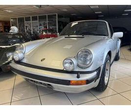 PORSCHE 911 SERIE G CARRERA PORSCHE 911 CARRERA 3.0 TARGA