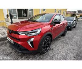 RENAULT CAPTUR RENAULT CAPTUR 1.0 TCE TECHNO BI-FUEL