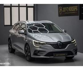 RENAULT MÉGANE SPORT TOURER