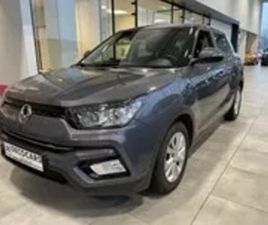 SSANGYONG TIVOLI 160 E XGI CARPLAY-ANDROID / NAVIGATIE / CAMERA