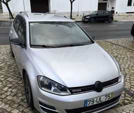 VW GOLF VARIANT CONFORTLINE MARÇO/15