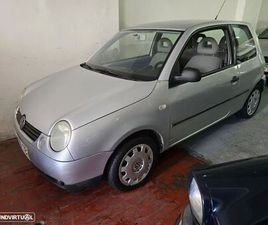 VW LUPO 1.0 CONFORTLINE
