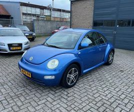 VOLKSWAGEN NEW BEETLE - 2.0 HIGHLINE//ANDROID SCHERM