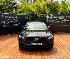 VOLVO V90 2.0 B4 R-DESIGN GEARTRONIC