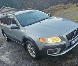 VOLVO XC70 D5 D5 AWD AUT OCEAN RACE EDITION