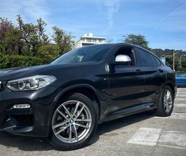 BMW X4 XDRIVE PACK M