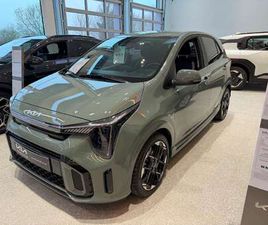KIA PICANTO 1.2 GT LINE