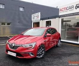 III (3) COUPE CABRIOLET 1.6 DCI 130 FAP ENERGY GT LINE