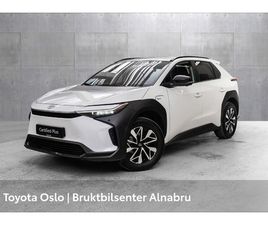 2024 TOYOTA BZ4X AWD ACTIVE TECH