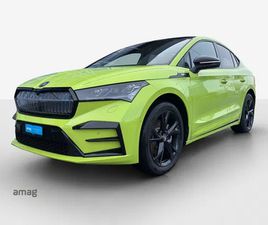 ŠKODA ENYAQ COUPÉ IV RS 4X4