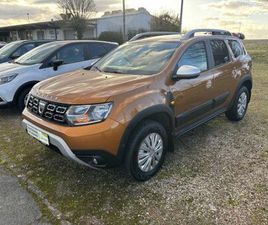 DACIA DUSTER DCI 110 2WD PRESTIGE