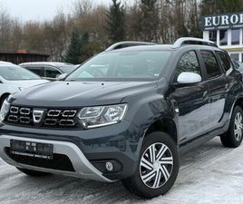 DACIA DUSTER DACIA DUSTER II COMFORT