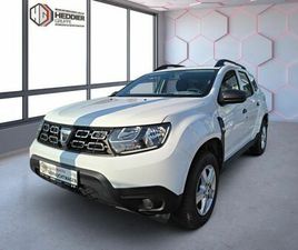 DACIA DUSTER II DEAL TCE 100 BENZIN/LPG*KLIMA*WINTERRÄ