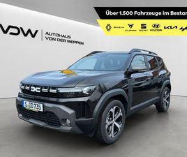 DACIA DUSTER III HYBRID 155 JOURNEY KLIMA NAVI