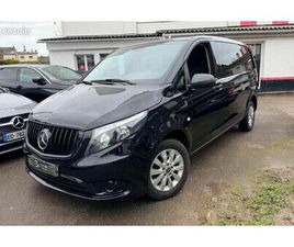 MERCEDES VITO 115 MERCEDES VITO COMBI 1.6 111 CDI 115 COMPACT L1
