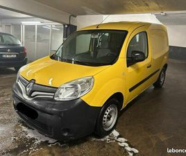 KANGOO EXPRESS L1 1.5 DCI 75 ENERGY CONFORT 2016 / 122500KM 4290 TTC