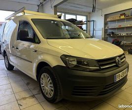 VOLKSWAGEN CADDY 2.0 TDI TURBO