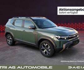 DACIA DUSTER EXPRESSION MILD HYBRID 130 4X4 VORDERSIT