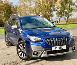 2.5I TOURING LINEARTRONIC 4WD EURO 6 (START/STOP) 5DR AUTOMATIC