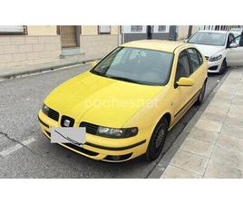 SEAT LEON 1.8I T 4 20V SPORT