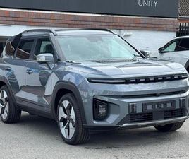 73.4KWH K40 AUTO 5DR AUTOMATIC