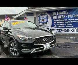 USED 2018 INFINITI QX30 PREMIUM
