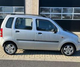 SUZUKI WAGON R+ 1.2 COMFORT STUURBEKRACHTIGING AIRCO — SUZUKI — MARKTPLAATS