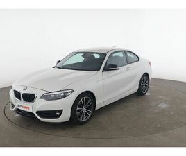 BMW SÉRIE 2 COUPÉ 218D SPORT BVA8