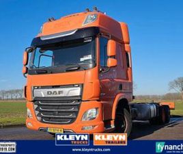 DAF CF DAF CF 450 6X2 FAN SPACECAB — VRACHTWAGENS — MARKTPLAATS