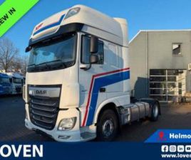 DAF XF 480 FT PCC/MX ENGINE BRAKE NU AANGEBODEN MET 4JAAR OP — VRACHTWAGENS — MARKTPLAATS