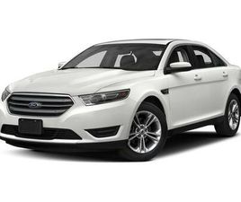 FORD TAURUS USED 2017 FORD TAURUS SE