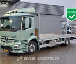 MERCEDES ACTROS 1827 4X2 NEW NL-TRUCK 13 JAAR TOEGANG ZERO E — VRACHTWAGENS — MARKTPLAATS