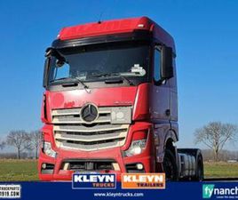 MERCEDES-BENZ ACTROS 1848 LS — VRACHTWAGENS — MARKTPLAATS