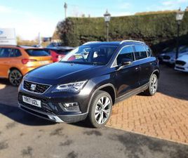 SEAT ATECA TSI ECOMOTIVE SE TECHNOLOGY