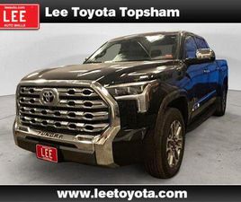 NEW 2026 TOYOTA TUNDRA 1794