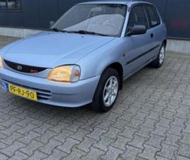 DAIHATSU CHARADE 1.3 I 16V AUT 1996 GRIJS — DAIHATSU — MARKTPLAATS