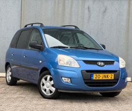 HYUNDAI MATRIX HYUNDAI MATRIX 1.6 | APK | 2E EIG | NAP | AIRCO | NL AUTO — HYUNDAI — MARKTPLAATS