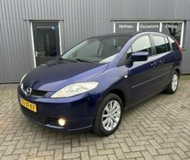MAZDA 5 1.8 EXECUTIVE 7PERS AIRCO PDC APK 02-2027! — MAZDA — MARKTPLAATS