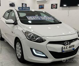 HYUNDAI I30 1.6 CRDI 5P. COMFORT