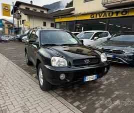 HYUNDAI SANTA FE 2.4CC 145CV 4WD BENZINA