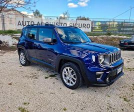 JEEP RENEGADE 1.3 T4 DDCT LIMITED