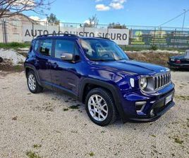 JEEP WILLYS RENEGADE 1.3 T4 DDCT LIMITED