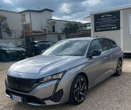 PEUGEOT 308 SW PEUGEOT 308 BLUEHDI 130 S&S EAT8 SW ALLURE PACK