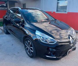 RENAULT CLIO GRANDTOUR RENAULT CLIO SPORTER DCI 8V 90 CV DUAL INTENS KM 9