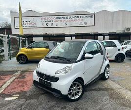 SMART FORTWO SMART FORTWO 1000 52 KW MHD COUPÉ PURE