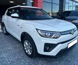 SSANGYONG TIVOLI 160 E XGI TALLER PROPIO